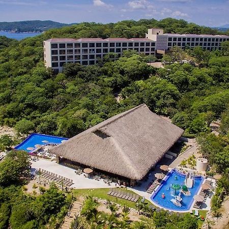Isla Natura Beach Huatulco Танголунда Экстерьер фото