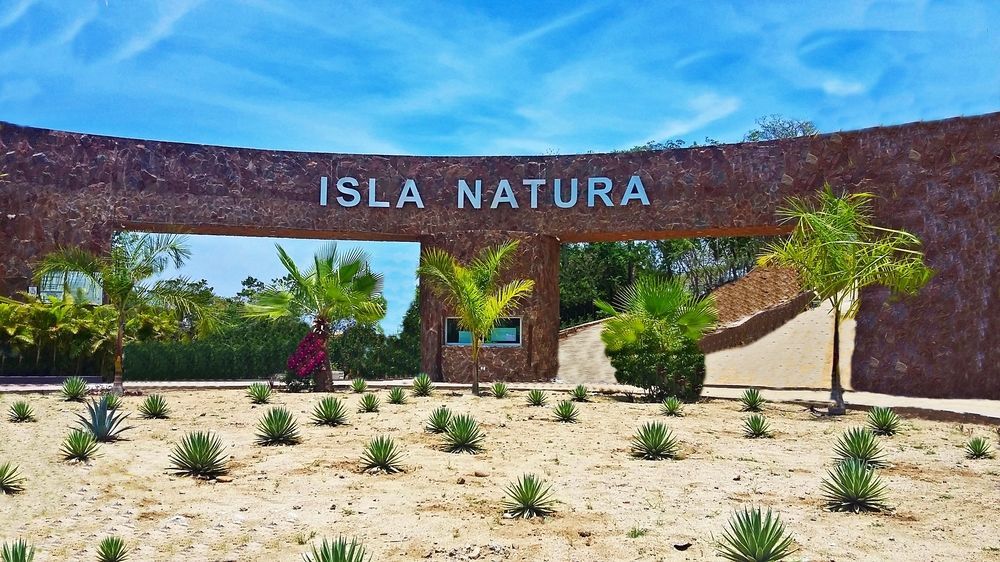 Isla Natura Beach Huatulco Танголунда Экстерьер фото