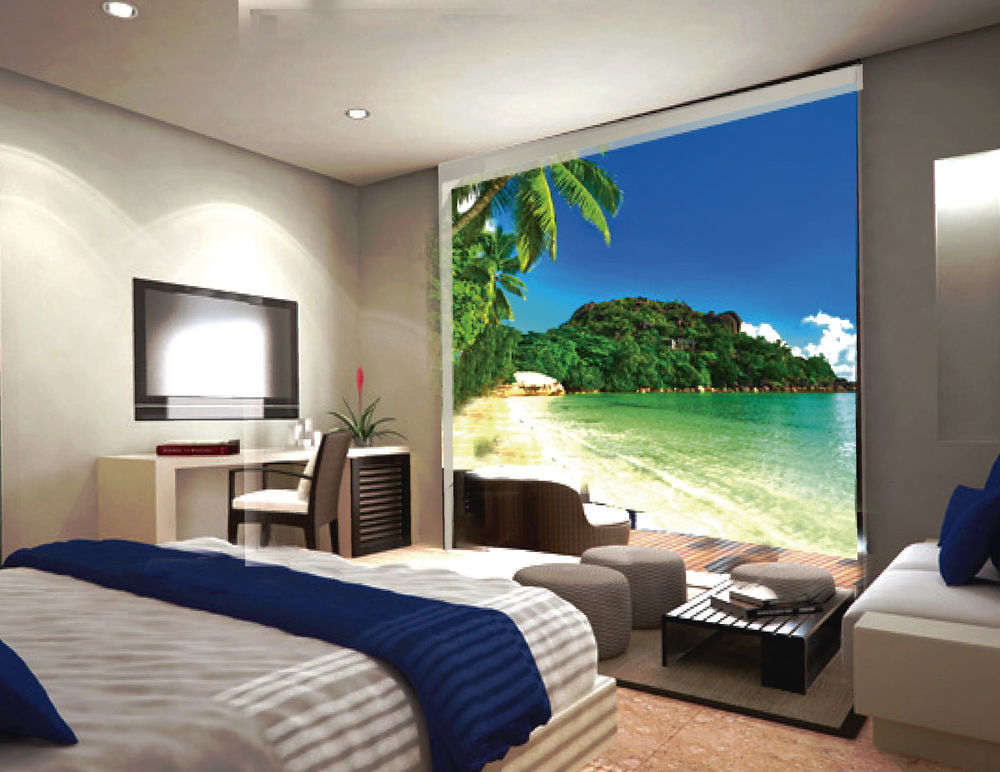 Isla Natura Beach Huatulco Танголунда Экстерьер фото