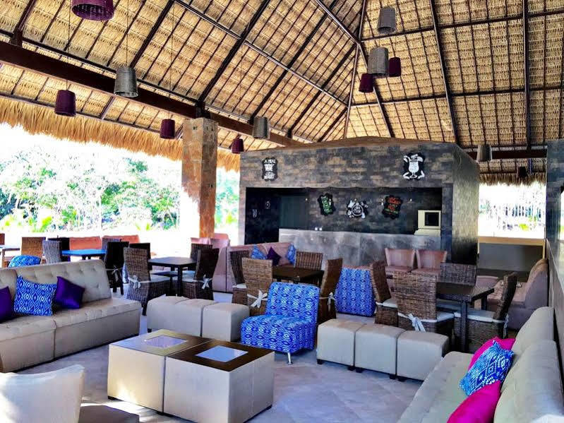 Isla Natura Beach Huatulco Танголунда Экстерьер фото