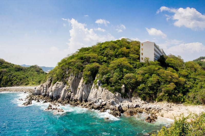 Isla Natura Beach Huatulco Танголунда Экстерьер фото