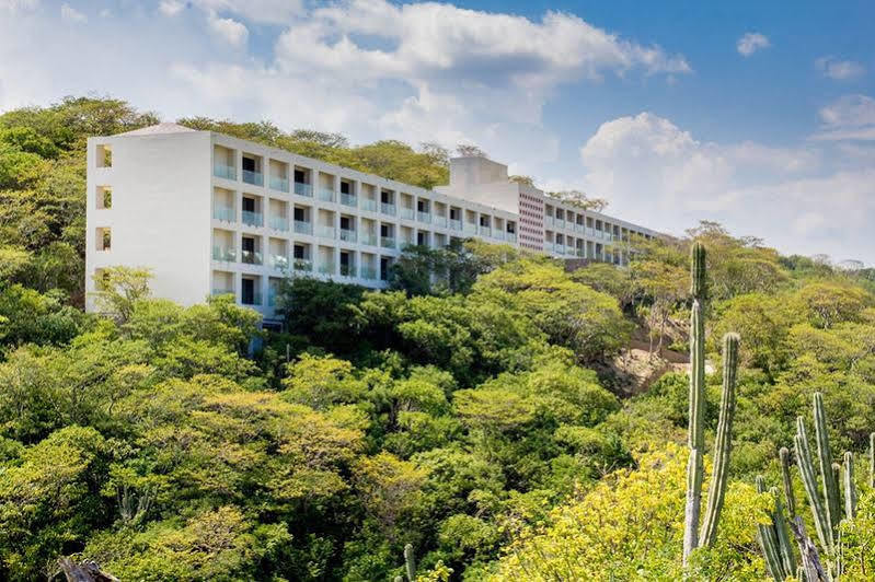 Isla Natura Beach Huatulco Танголунда Экстерьер фото