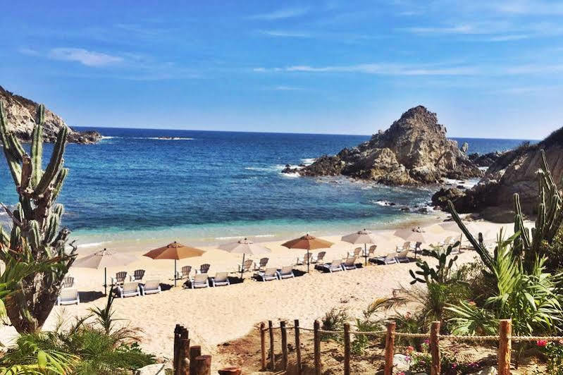 Isla Natura Beach Huatulco Танголунда Экстерьер фото