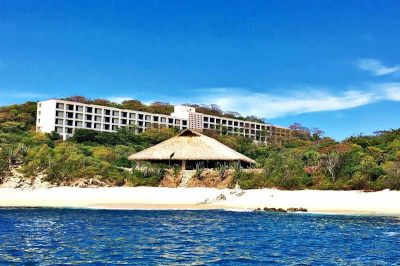 Isla Natura Beach Huatulco Танголунда Экстерьер фото