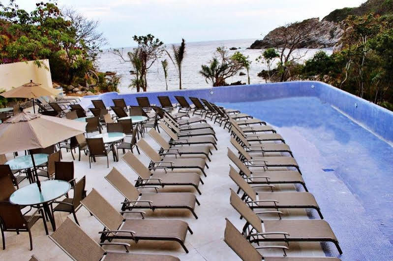 Isla Natura Beach Huatulco Танголунда Экстерьер фото
