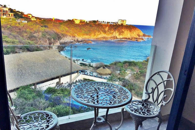 Isla Natura Beach Huatulco Танголунда Экстерьер фото