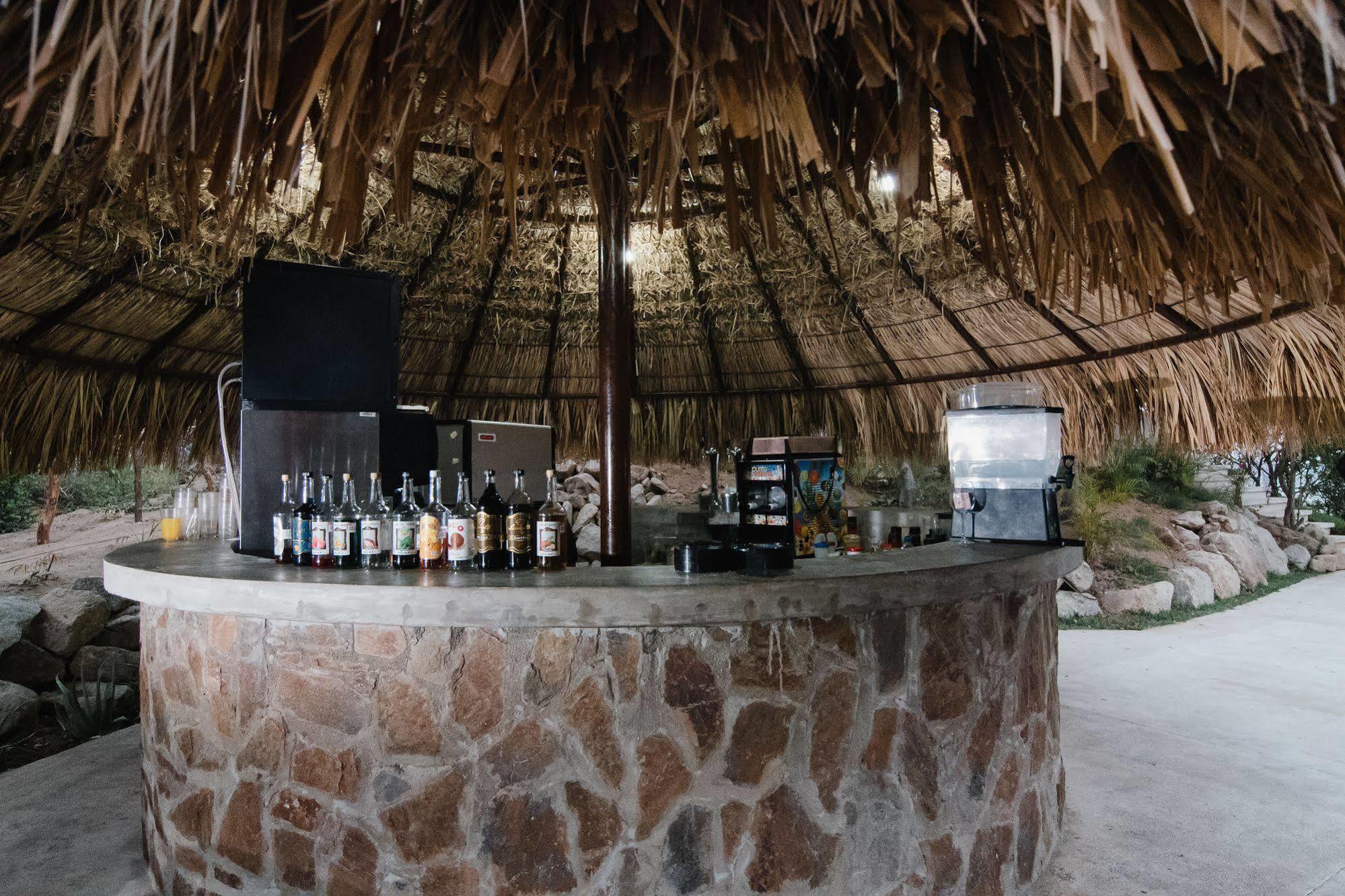 Isla Natura Beach Huatulco Танголунда Экстерьер фото